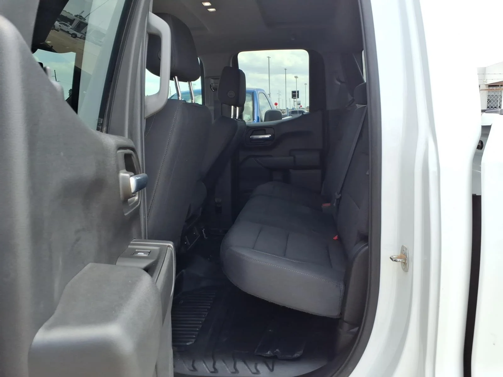 2023 Chevrolet Silverado 1500 Work Truck - Photo 18