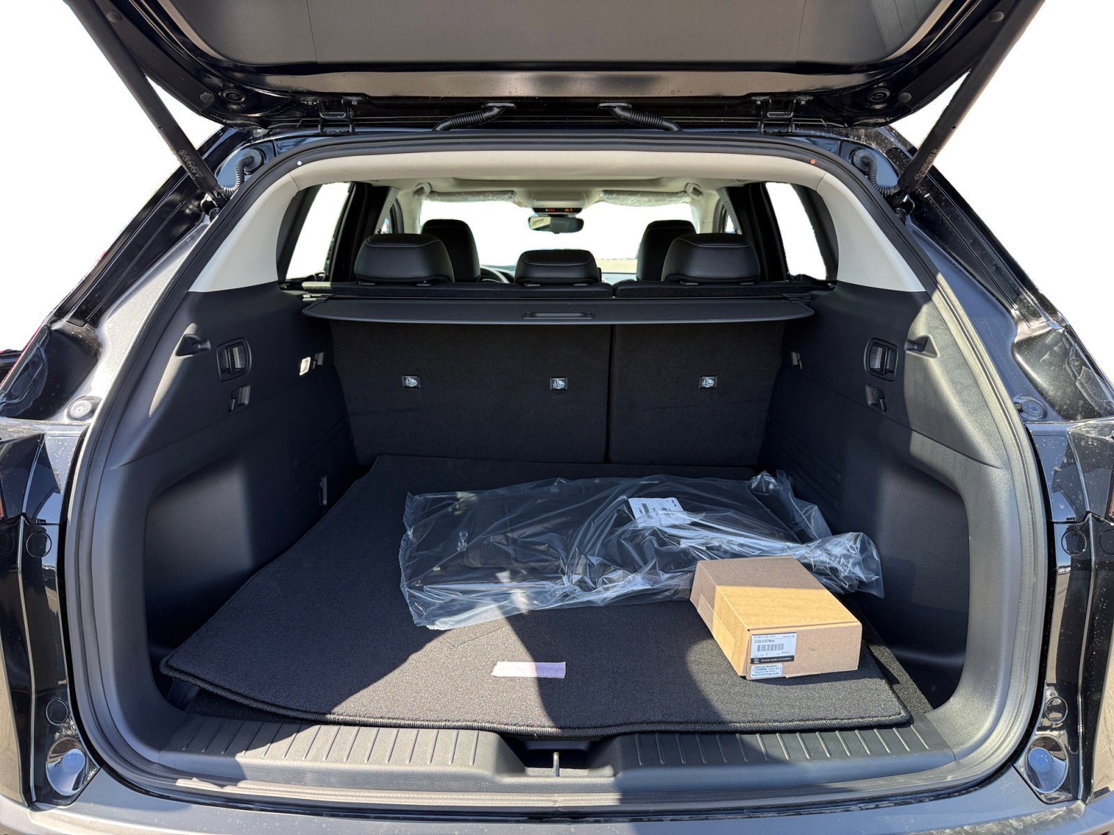 New 2026 Jet Black Mica Mazda 2.5 S Preferred image 17