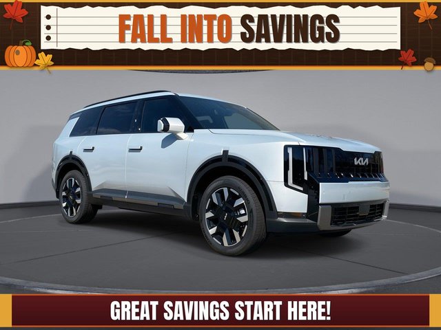 2027 Kia Telluride S