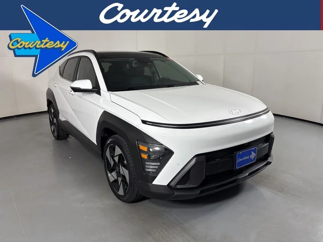 2024 Hyundai Kona Limited
