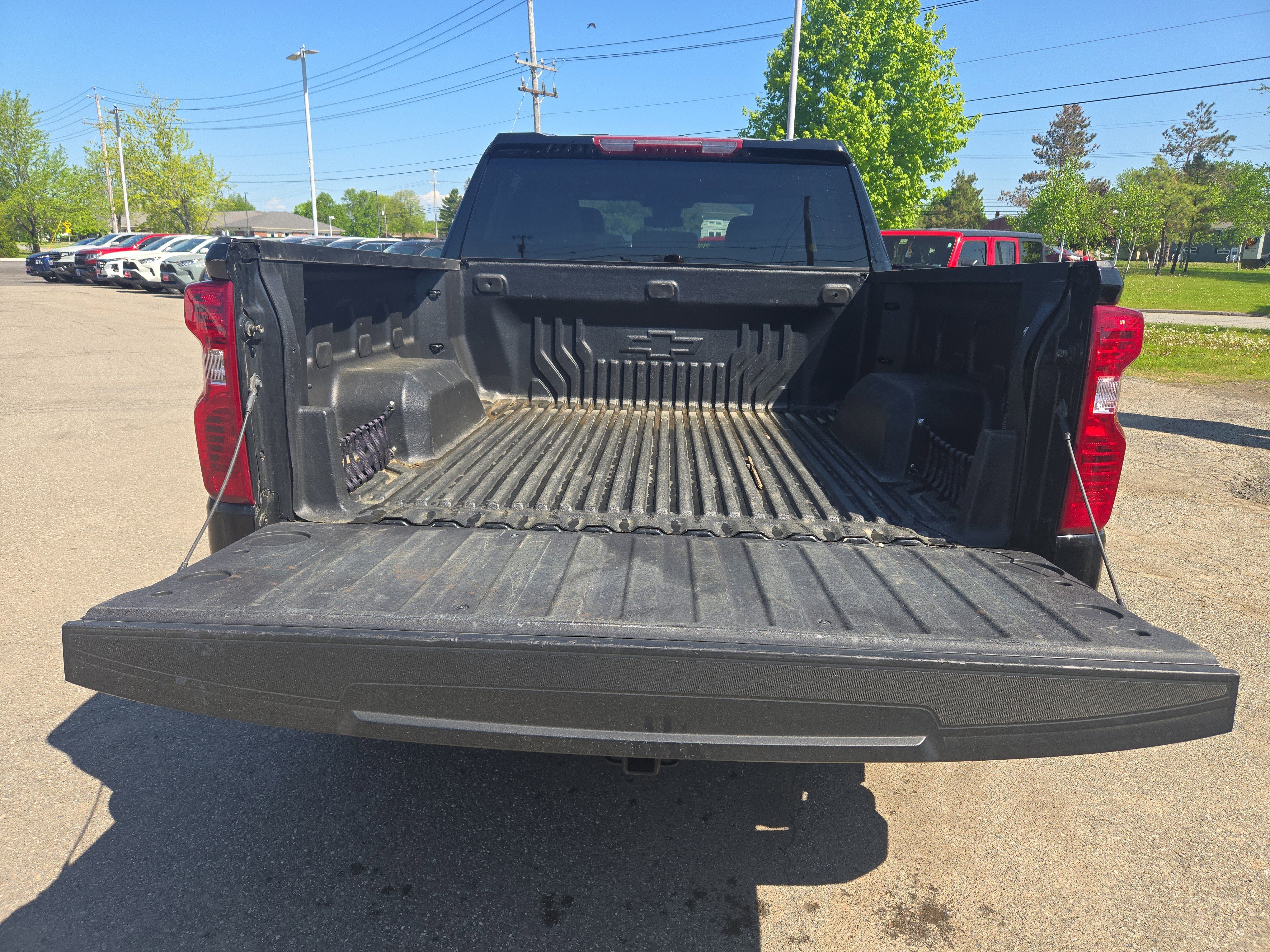 2023 Chevrolet Silverado 1500 Custom - Photo 11