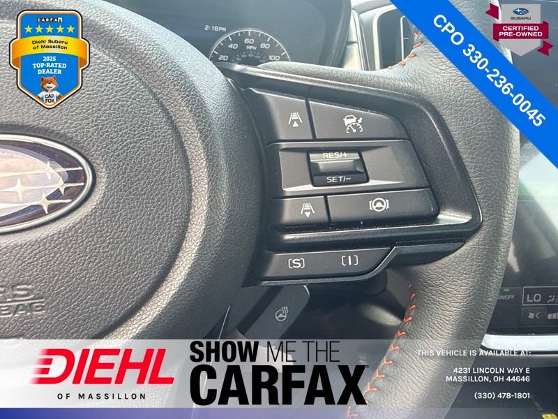 Used 2026 Black Subaru Limited image 22