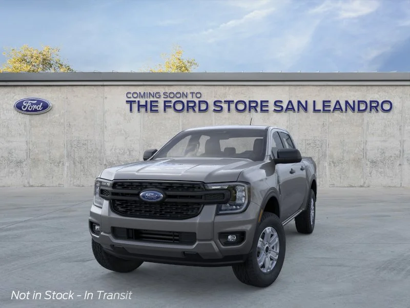 New 2026 Carbonized Gray Metallic Ford XL image 2