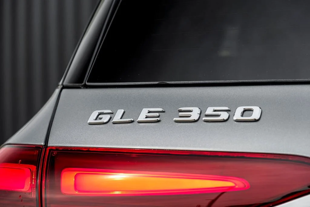 New 2026 Selenite Grey Metallic Mercedes-Benz GLE 350 image 45
