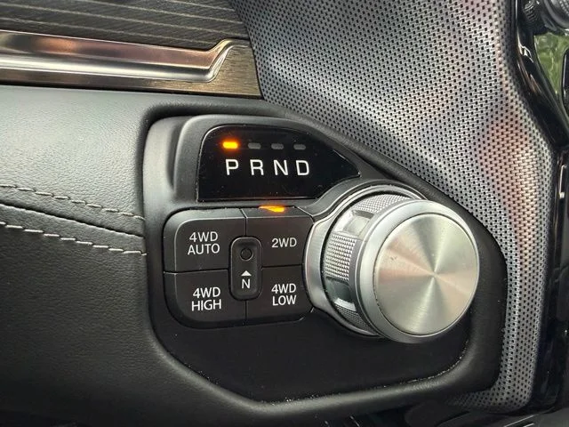 Used 2019 Black Ram Limited image 24