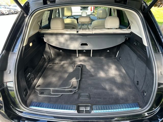 Certified Used 2024 Black Mercedes-Benz GLE 350 image 39
