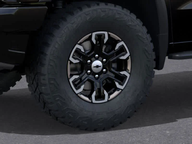 2025 Chevrolet Silverado 1500 ZR2 - Photo 9