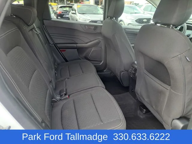 Used 2024 Oxford White Ford Active image 13