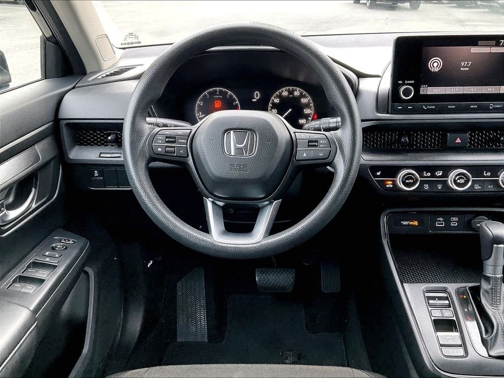 Used 2024 Black Honda EX image 17