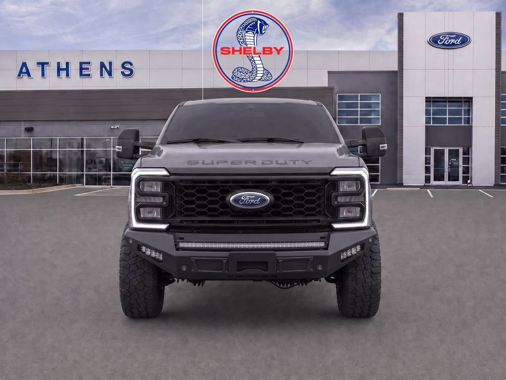 New 2026 Carbonized Gray Metallic Ford Torque by Shelby image 5