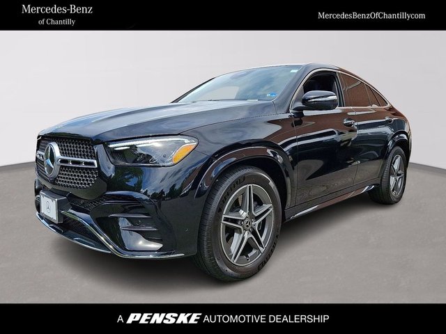 2026|Mercedes-Benz|GLE|GLE 450 Coupe|4MATIC®|4D Coupe