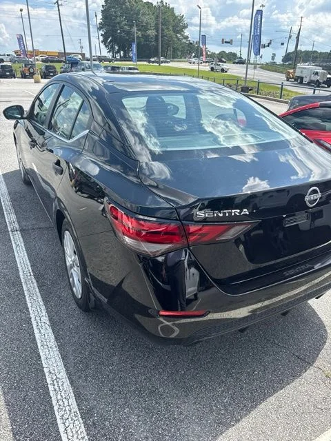 Used 2024 Black Nissan S image 5