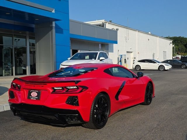 Used 2026 Torch Red Chevrolet 1LT image 7