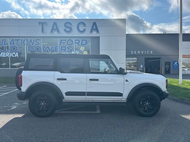 Used 2022 White Ford Black Diamond image 8