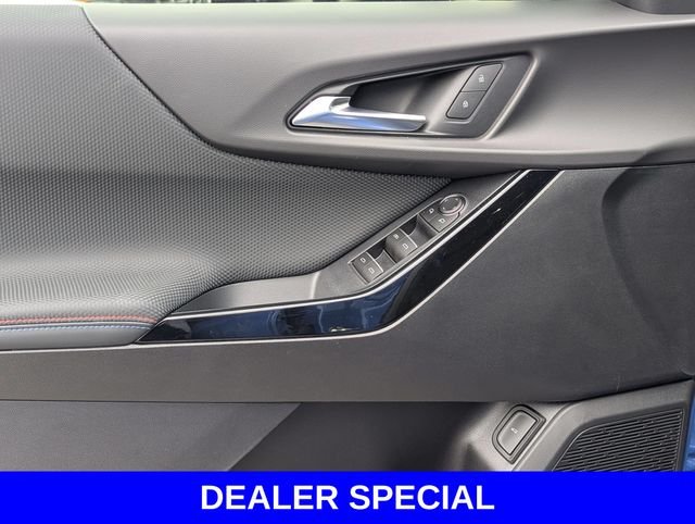 Used 2026 Blue Chevrolet RS image 12