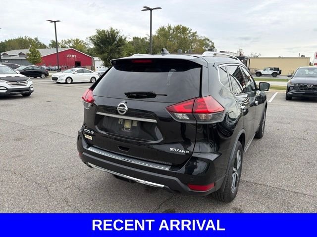 Used 2019 Black Nissan SV image 25