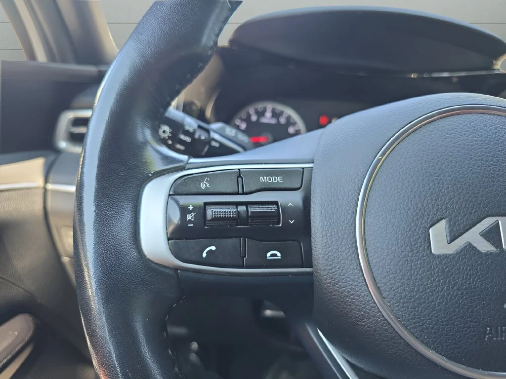 Certified Used 2024 Gray Kia GT-Line image 37