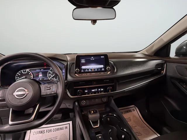 Used 2023 Gray Nissan SV image 11