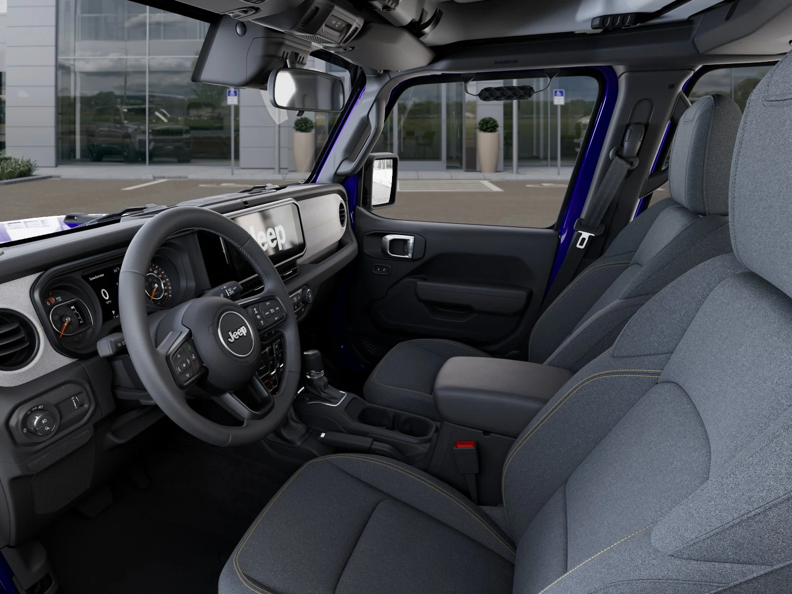 New 2026 Reign Jeep Willys image 51