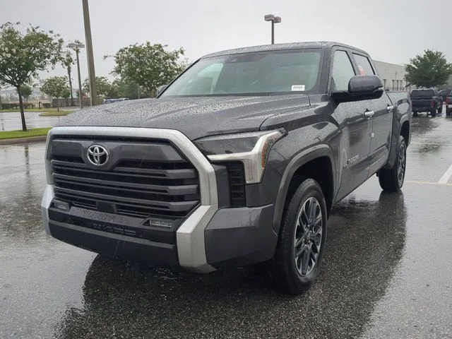 New 2026 Magnetic Gray Metallic Toyota Limited image 8