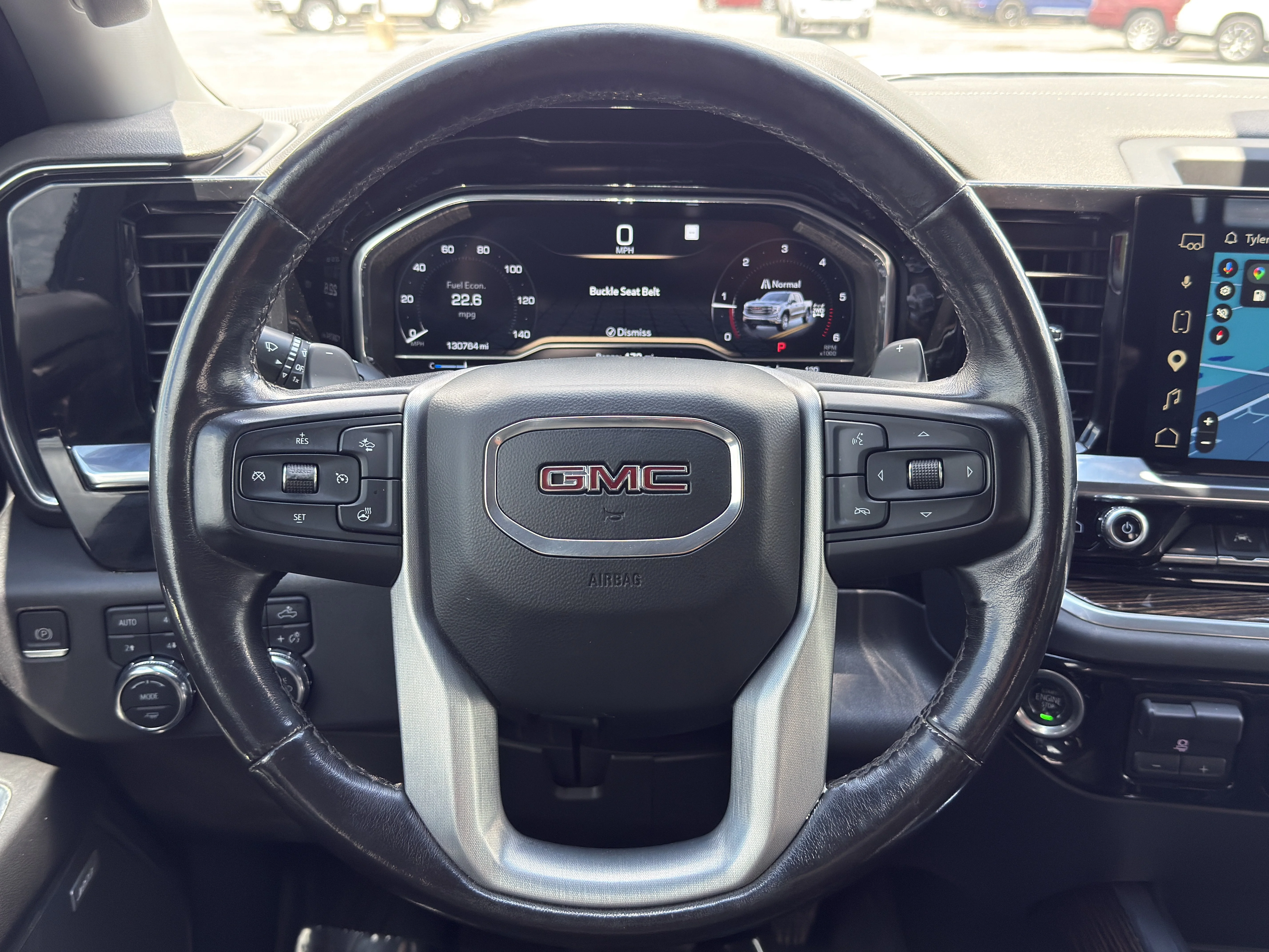 Certified Used 2022 Quicksilver Metallic GMC Elevation image 36