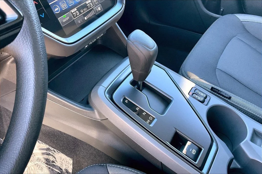 New 2026 MAGNETITE GRAY PEARL Subaru Premium image 7
