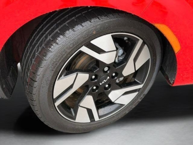 Certified Used 2024 Red Kia GT-Line image 10