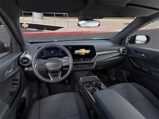 New 2026 Lakeshore Blue Metallic Chevrolet LT image 15