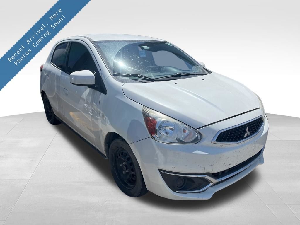 2019 Mitsubishi Mirage ES CVT's photo