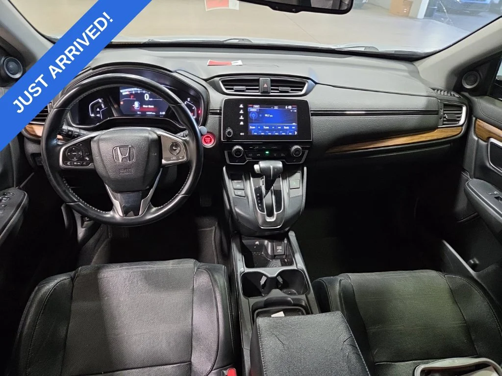 Certified Used 2018 Lunar Silver Metallic Honda EX-L image 5