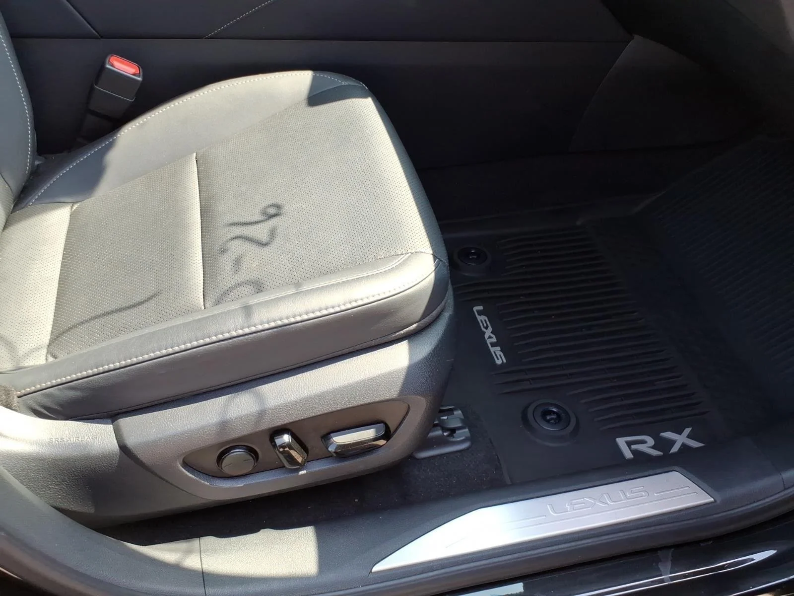 Used 2023 Caviar Lexus RX 350 Premium image 18