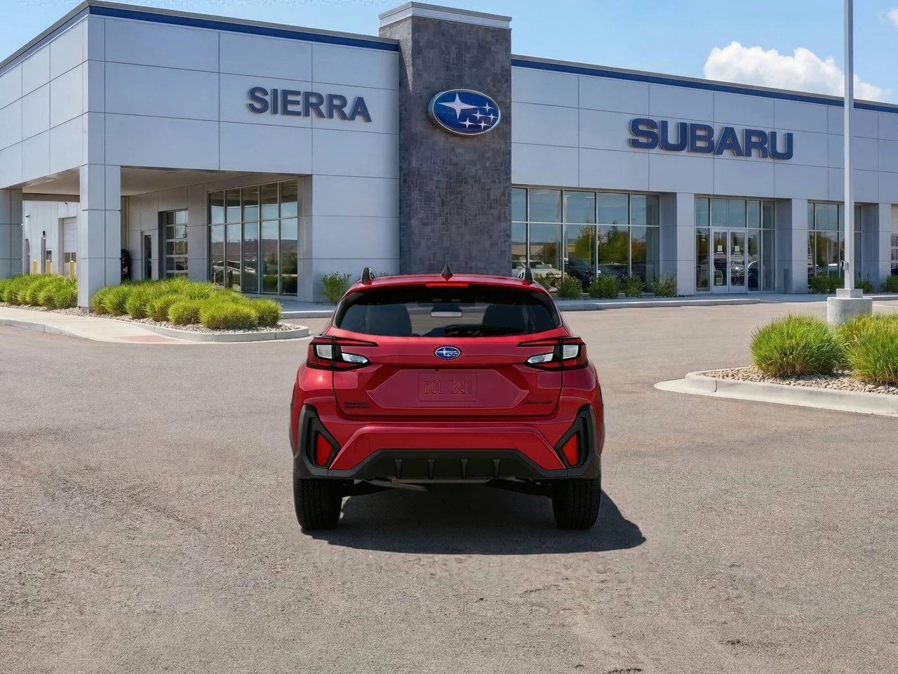 2026 Subaru Crosstrek Premium - Photo 9