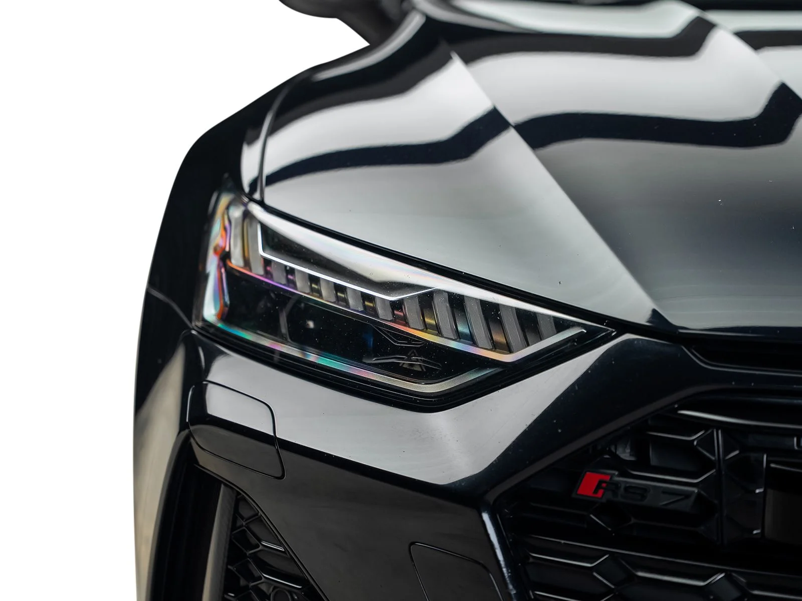 Used 2022 Black Audi 4.0T image 9