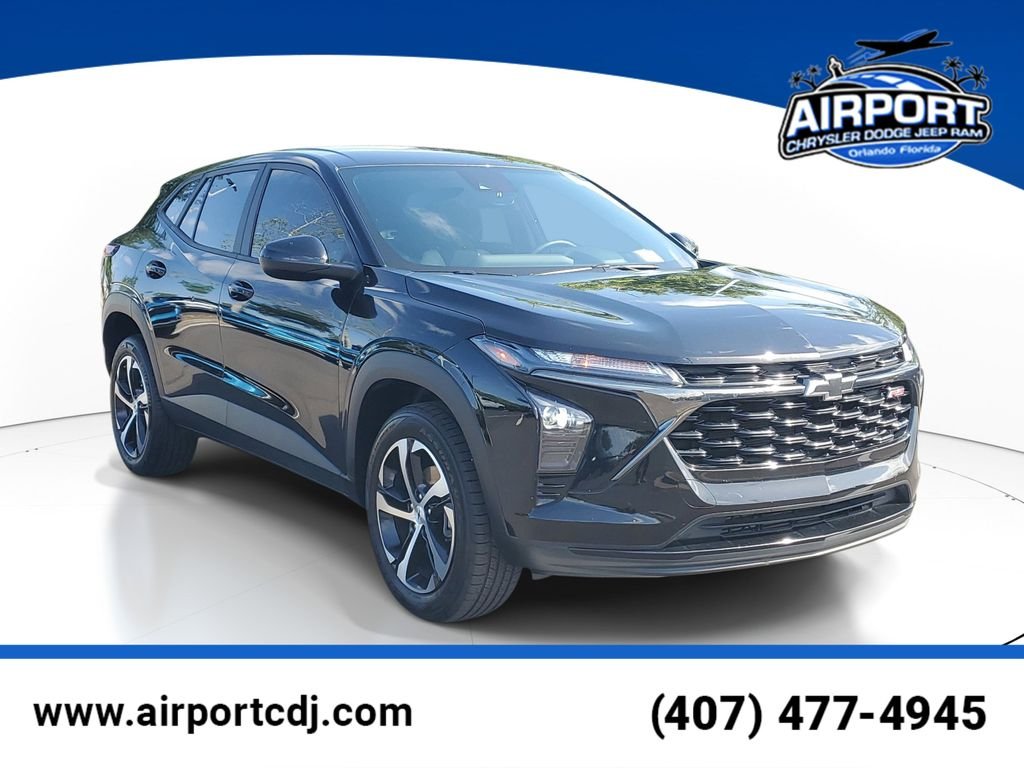 2024 Chevrolet Trax 1RS's photo