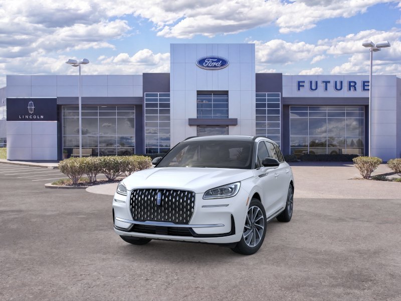 New 2025 Pristine White Lincoln Grand Touring image 30