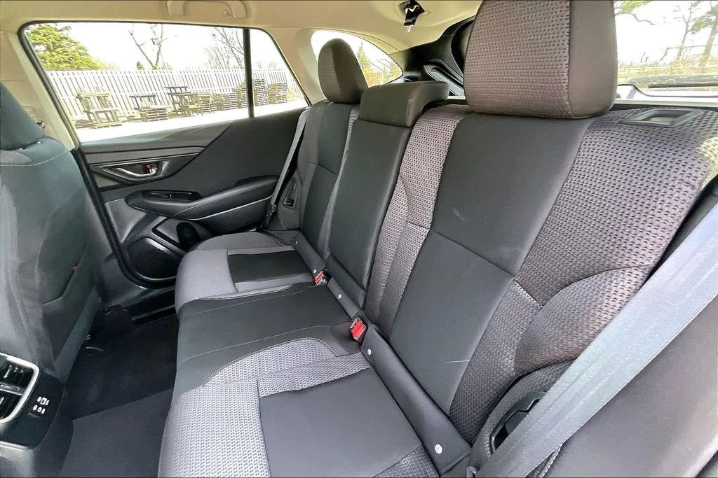 Used 2025 Gray Subaru Premium image 26