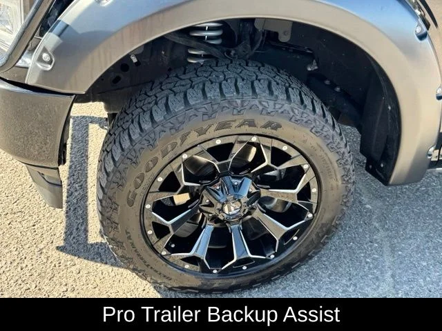 Used 2018 Black Ford Limited image 11