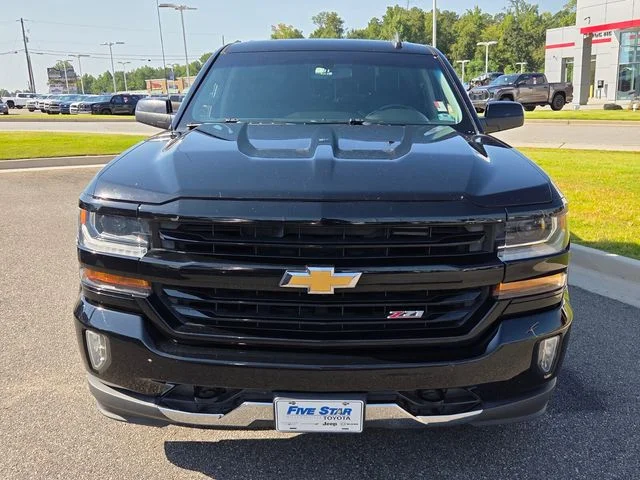 Used 2018 Black Chevrolet LT image 2