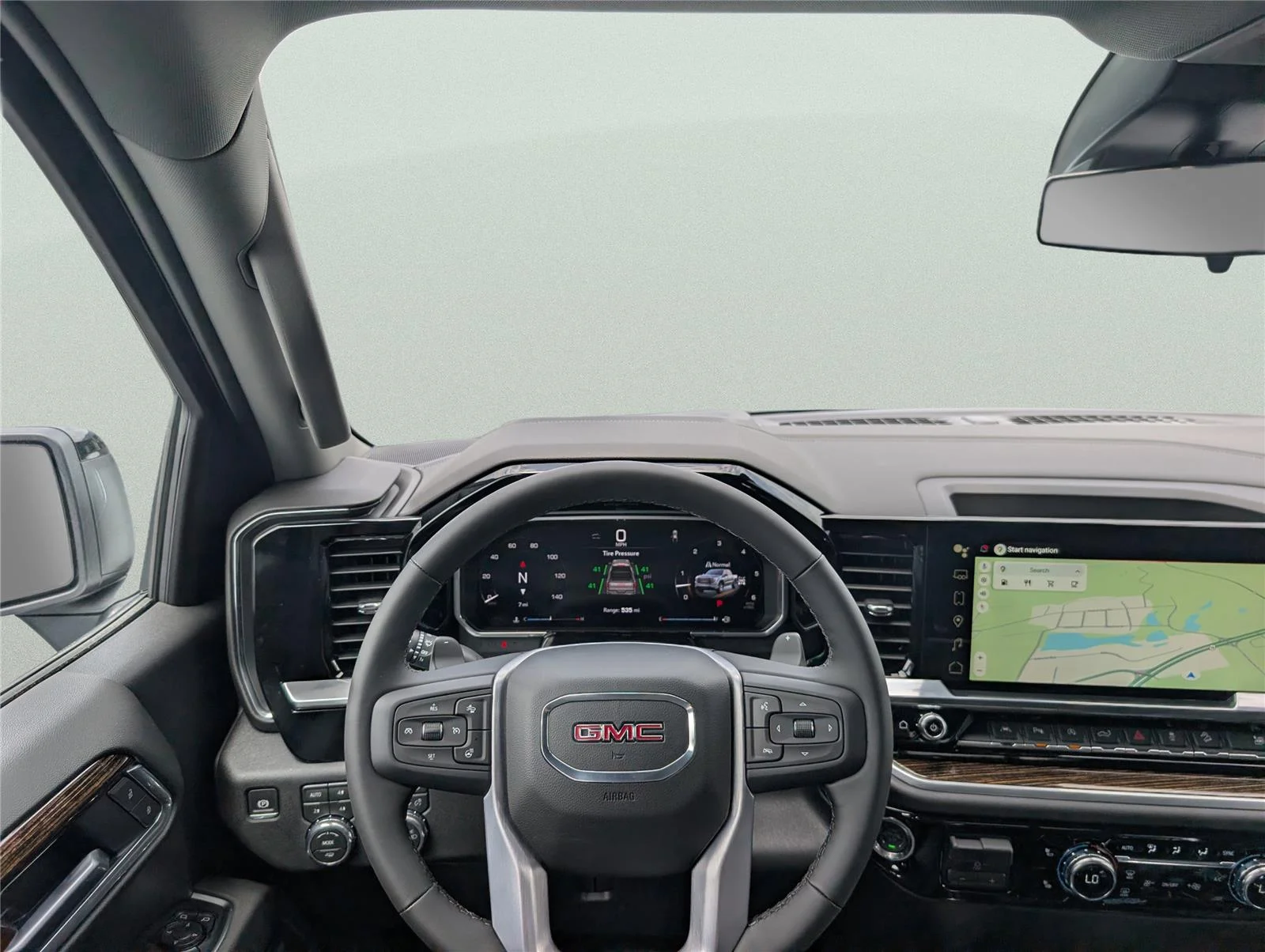 New 2026 Summit White GMC Elevation image 26
