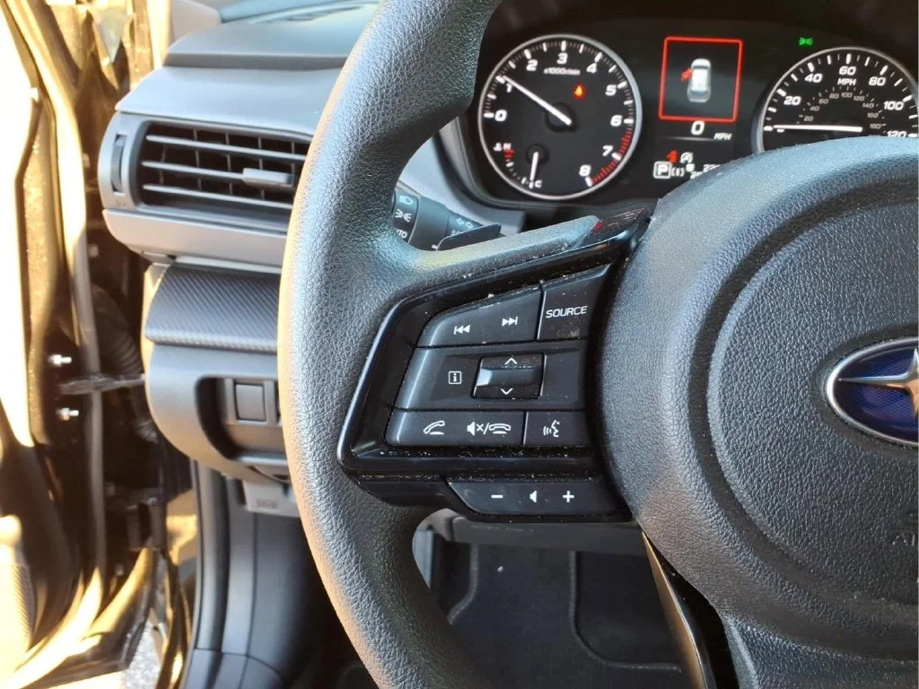 Used 2024 Black Subaru Premium image 21