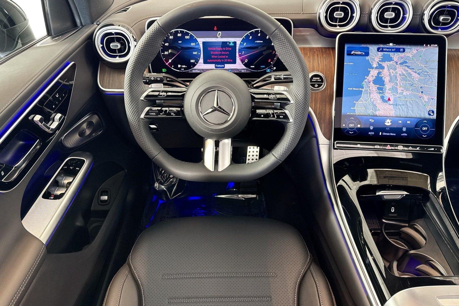 New 2026 Black Mercedes-Benz GLC 300 image 20