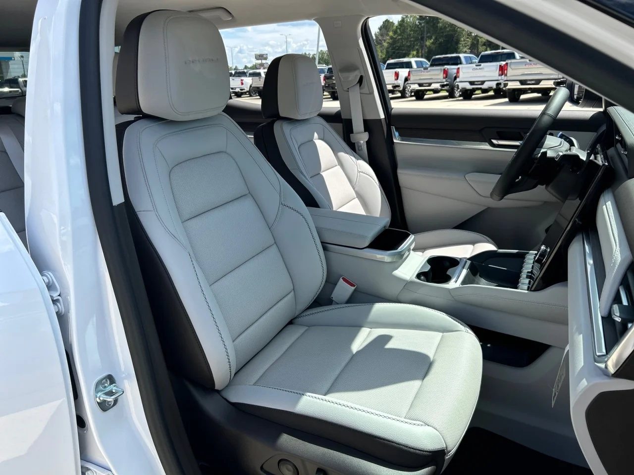 New 2027 Summit White GMC Denali image 21