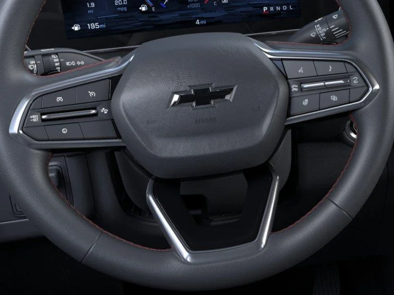 New 2026 Cypress Gray Chevrolet RST image 19