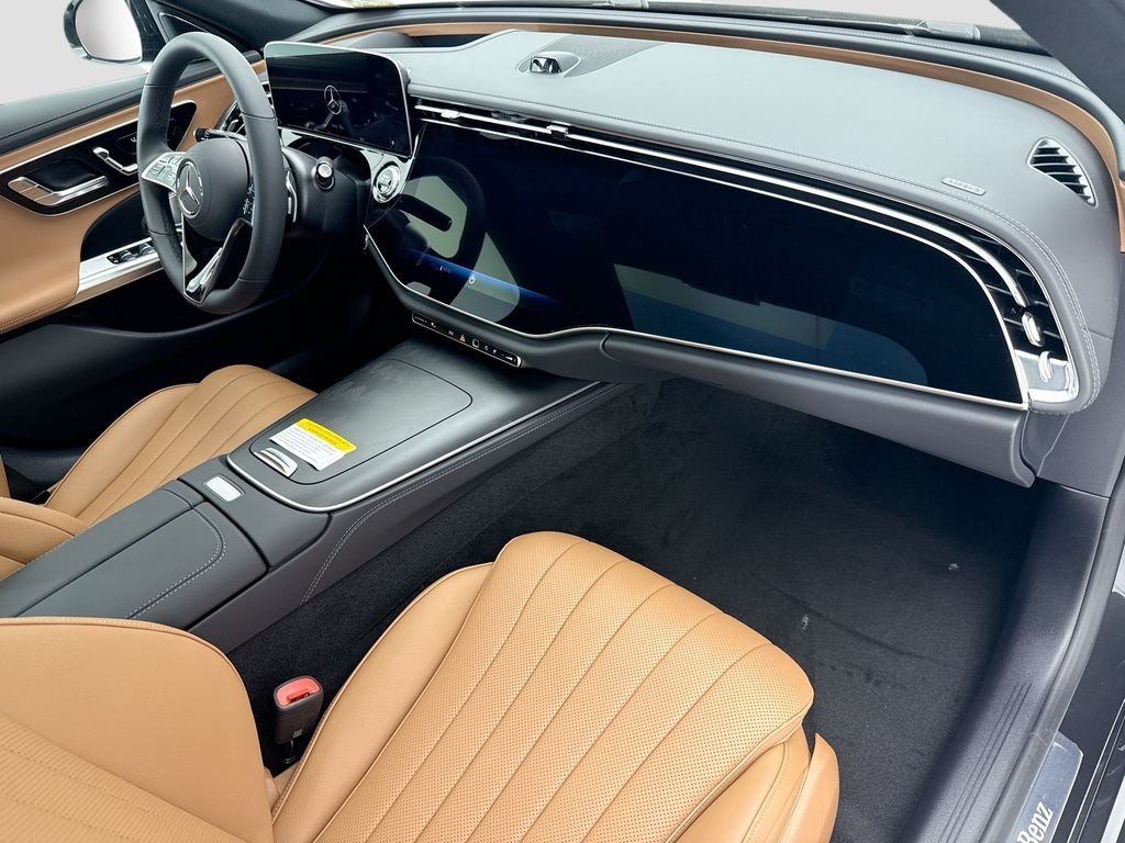 New 2026 Graphite Grey Metallic Mercedes-Benz E 350 image 17