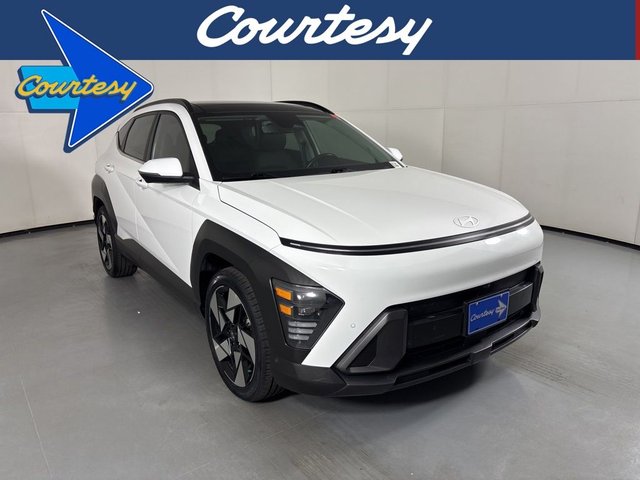 2024 Hyundai Kona Limited