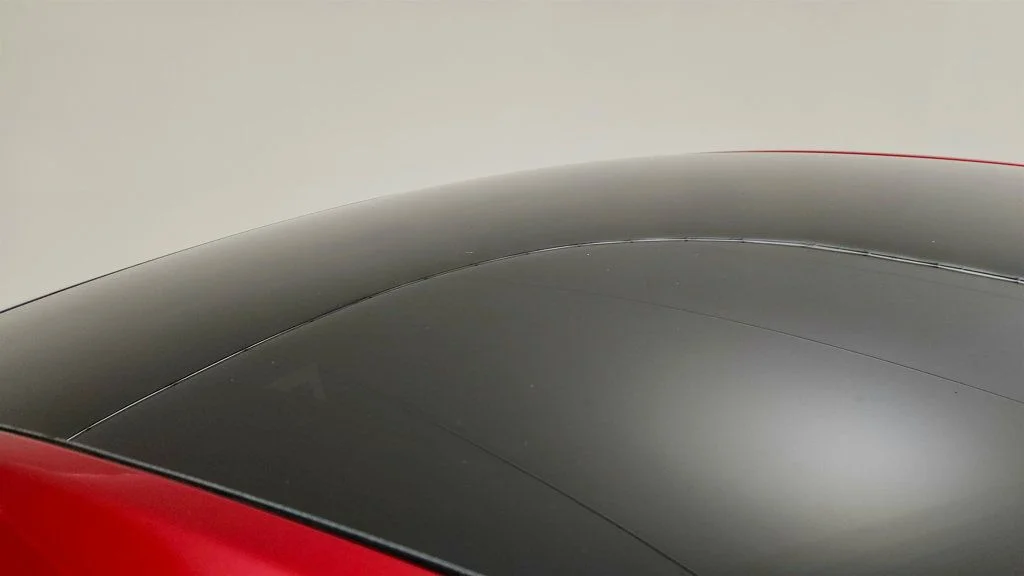 Used 2024 Ultra Red Tesla RWD *Ltd Avail* w/ 20