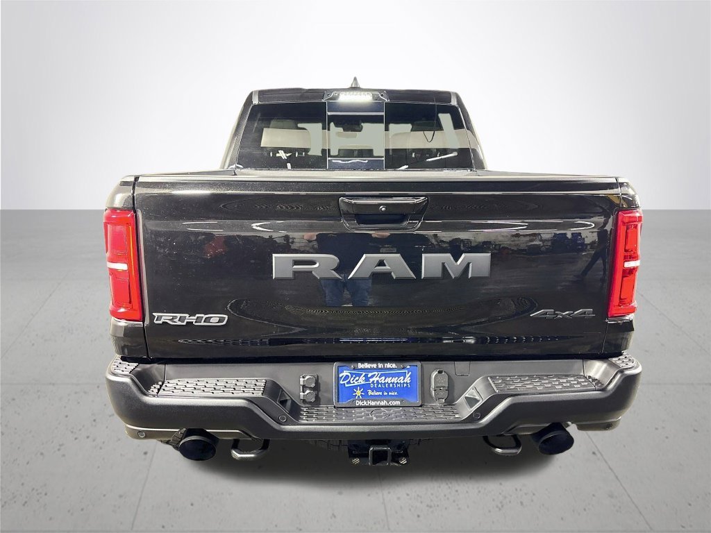 Used 2026 Black Ram RHO image 7