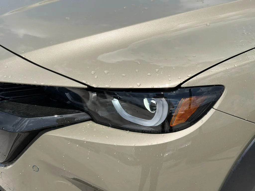 New 2026 Zircon Sand Metallic Mazda 2.5 Turbo Premium Plus AWD image 6