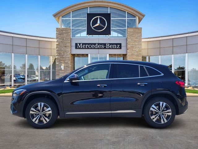 New 2026 Night Black Mercedes-Benz GLA 250 image 2