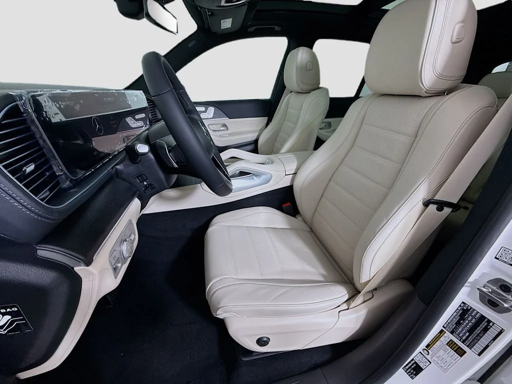 New 2026 White Mercedes-Benz GLE 450 image 22